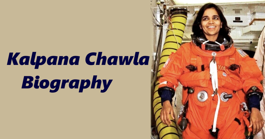 Kalpana Chawla