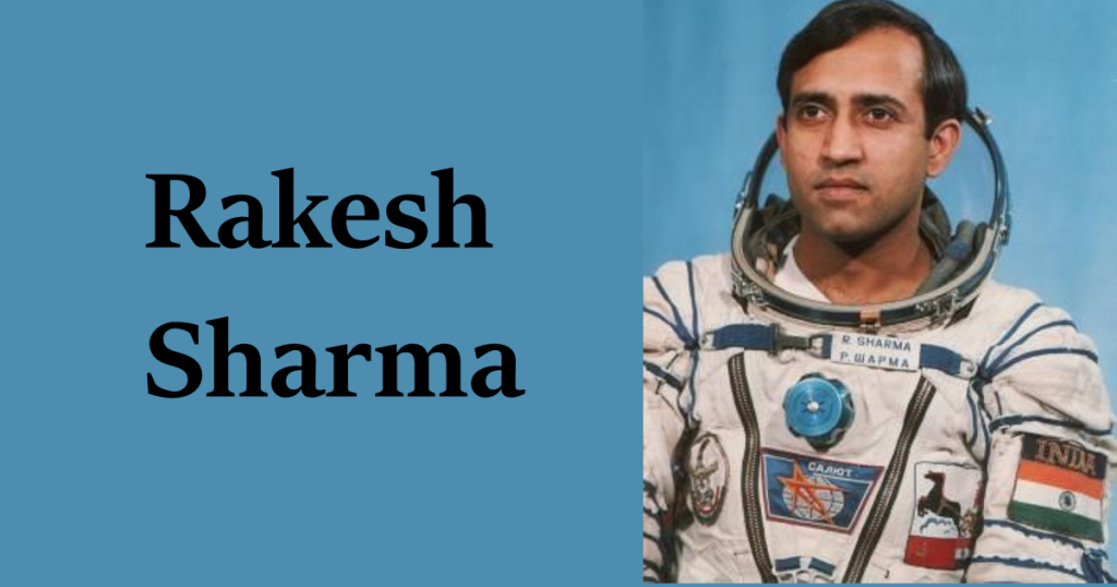 Rakesh sharma