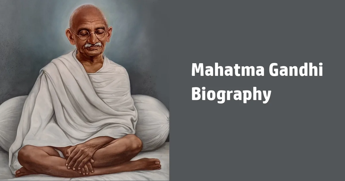 Mahatma Gandhi Ji