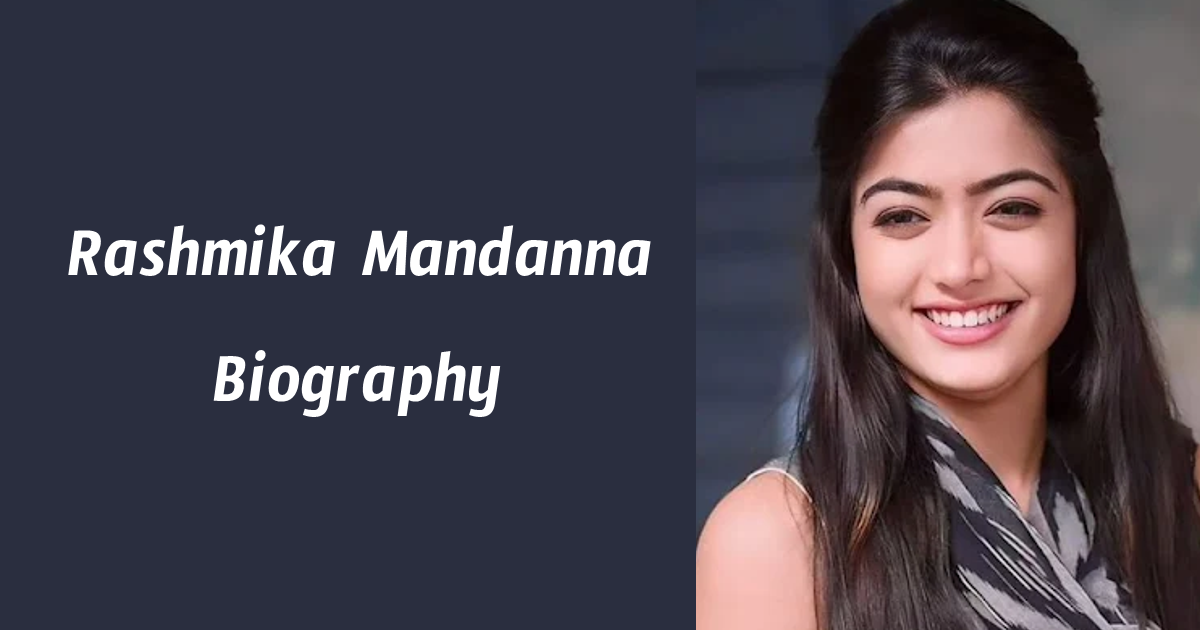 Rashmika Mandanna